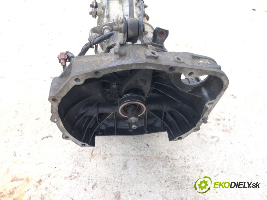 SUBARU FORESTER I SUV 1999 92 kW 2.0 AWD (SF5) 1994 Prevodovka TY755XS1AA (Prevodovka)