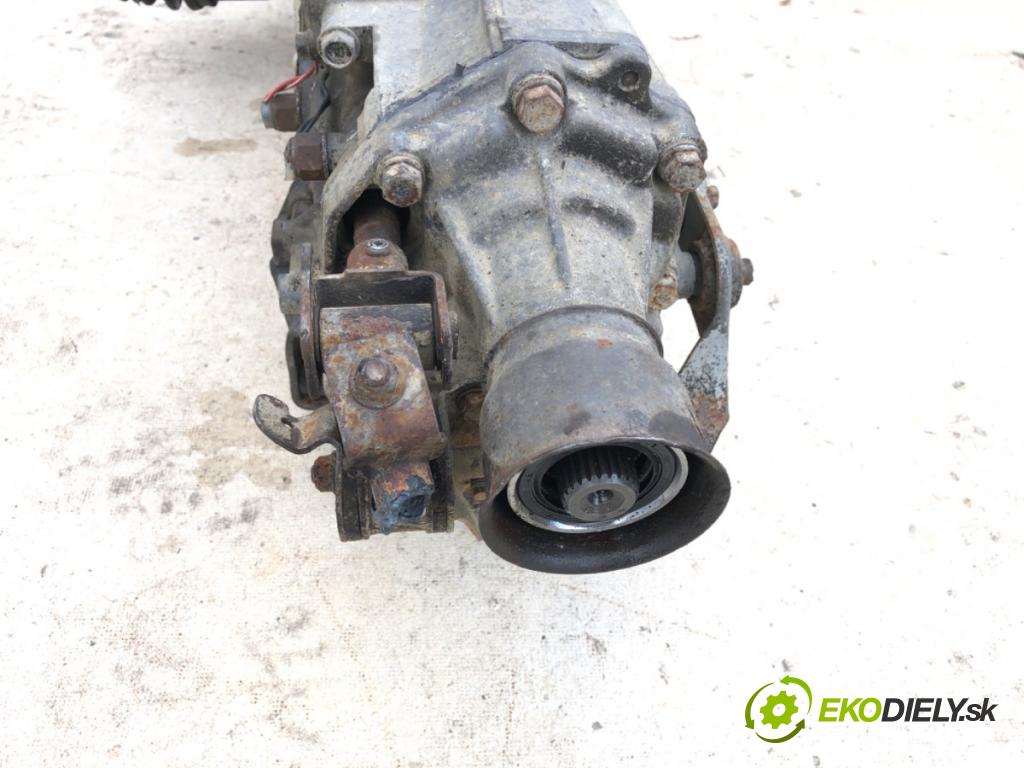 SUBARU FORESTER I SUV 1999 92 kW 2.0 AWD (SF5) 1994 Prevodovka TY755XS1AA (Prevodovka)