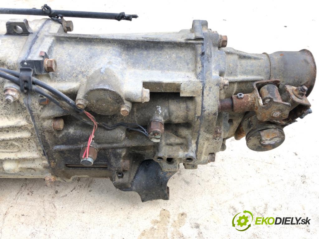 SUBARU FORESTER I SUV 1999 92 kW 2.0 AWD (SF5) 1994 Prevodovka TY755XS1AA (Prevodovka)