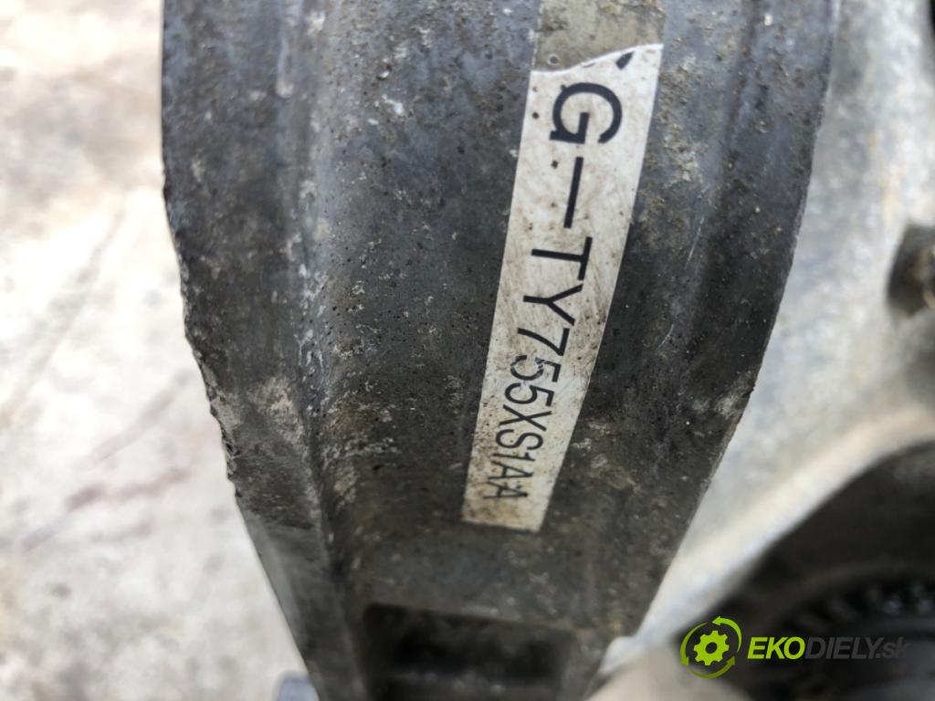 SUBARU FORESTER I SUV 1999 92 kW 2.0 AWD (SF5) 1994 Prevodovka TY755XS1AA (Prevodovka)