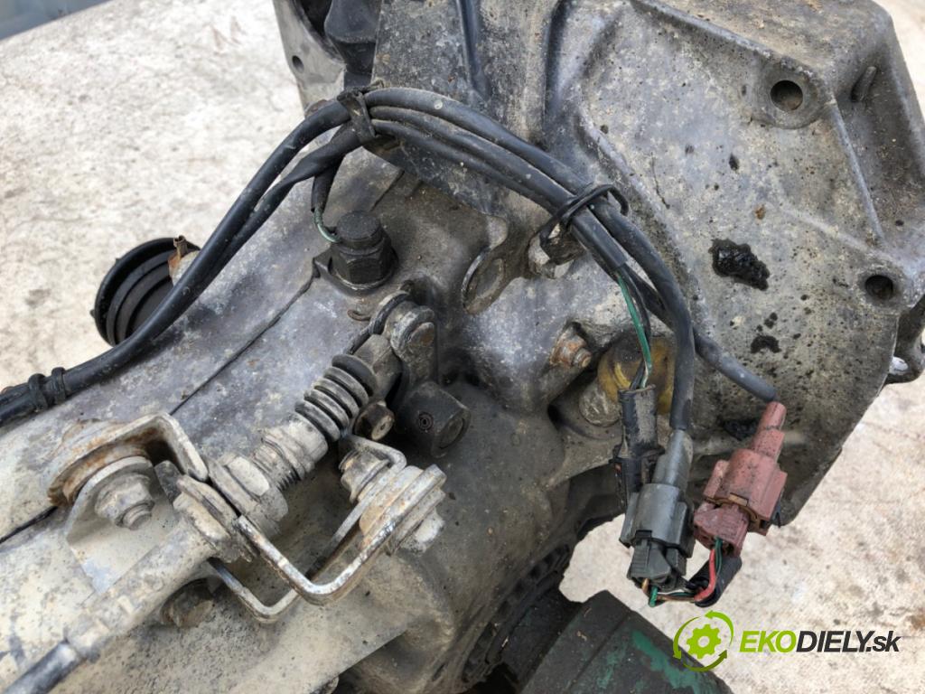 SUBARU FORESTER I SUV 1999 92 kW 2.0 AWD (SF5) 1994 Prevodovka TY755XS1AA (Prevodovka)