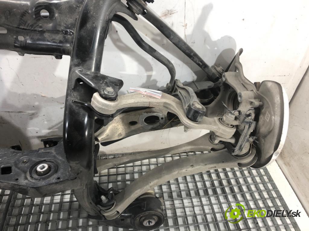 AUDI A7 C8 liftback 2023 195 kW 45 TFSI Mild Hybrid quattro 1984 výztuha zadní část 4K0505235AQ