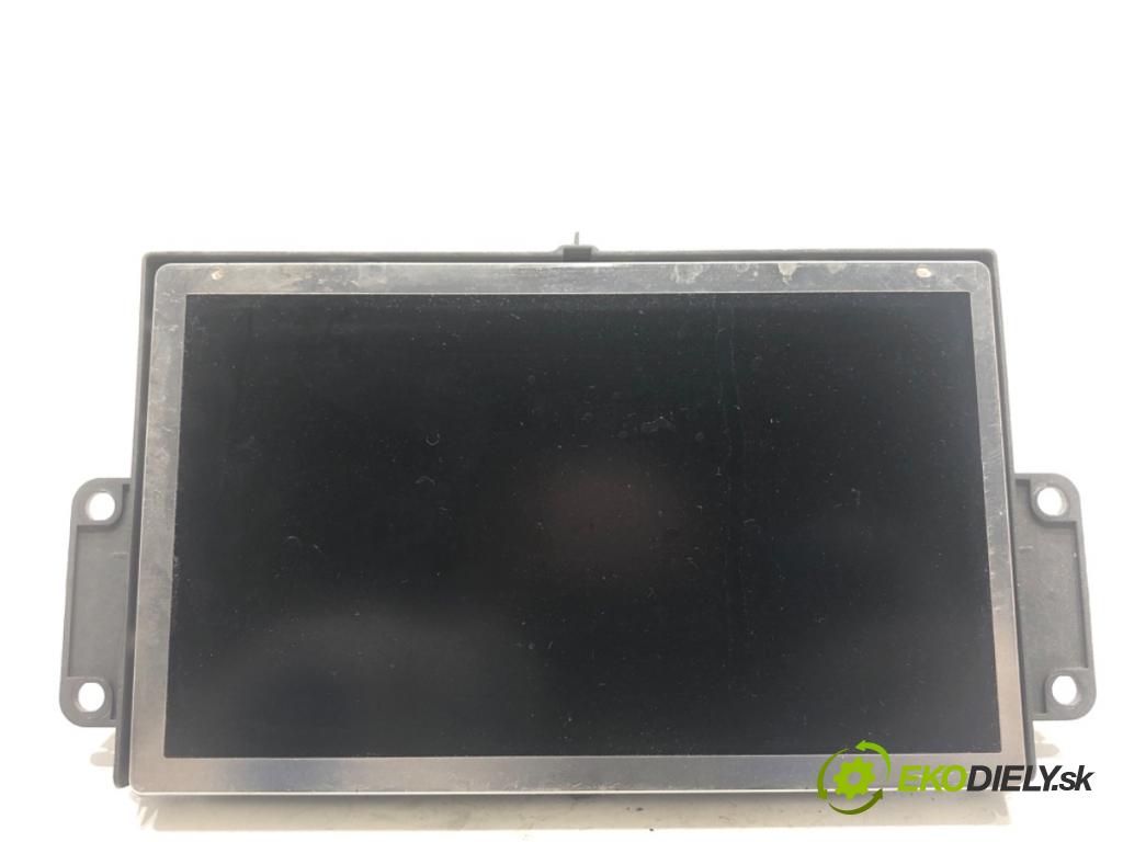 PEUGEOT 407 coupe 2008 155 kW 3.0 V6 2946 Dislpej 9661552380 (Prístrojová doska)