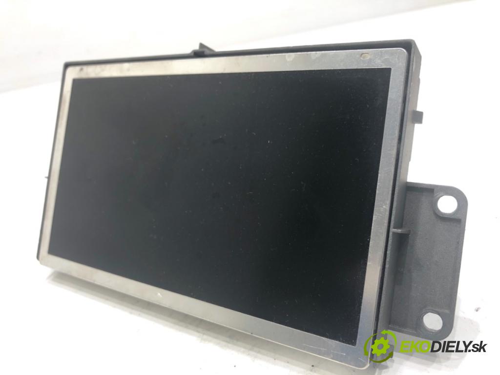 PEUGEOT 407 coupe 2008 155 kW 3.0 V6 2946 Dislpej 9661552380 (Prístrojová doska)