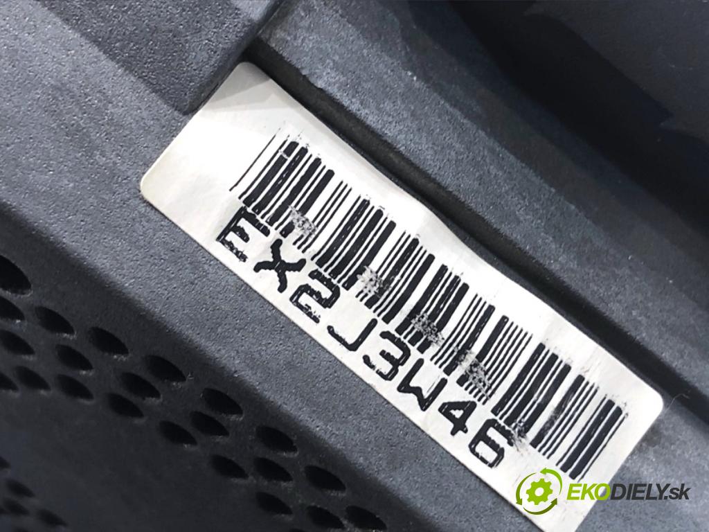 PEUGEOT 407 coupe 2008 155 kW 3.0 V6 2946 Dislpej 9661552380 (Prístrojová doska)