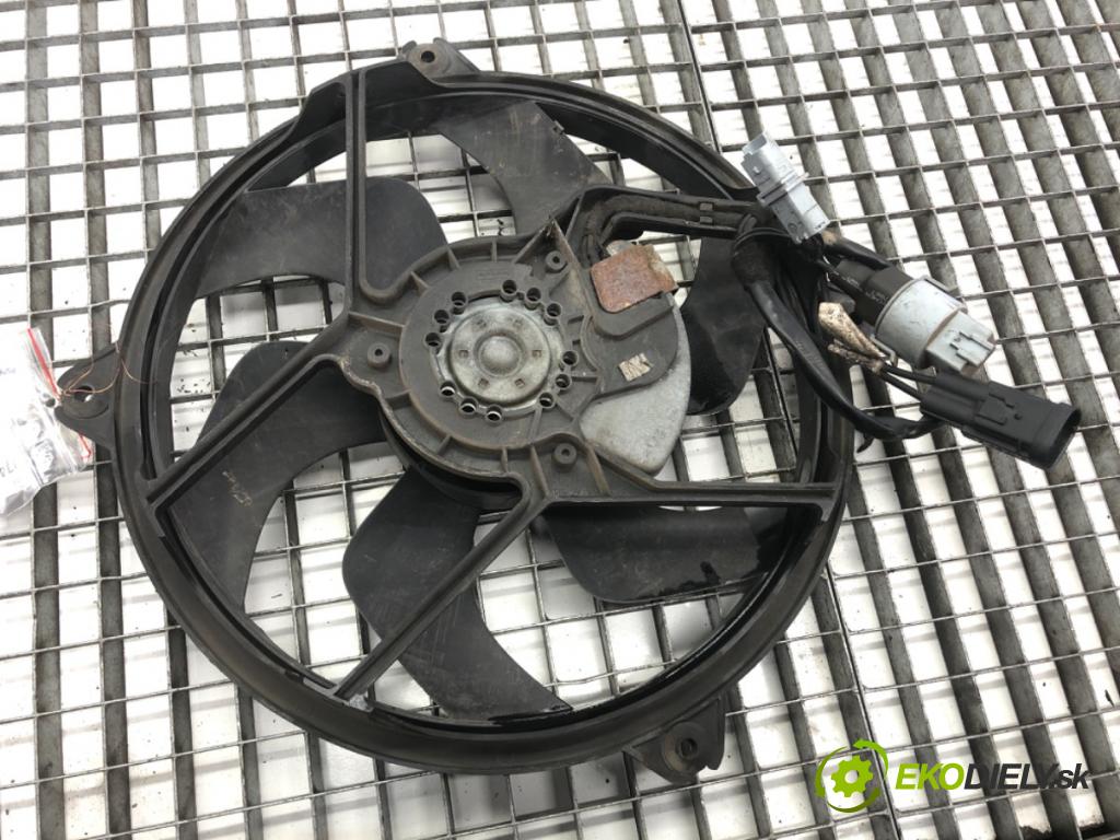 PEUGEOT 407 coupe 2008 155 kW 3.0 V6 2946 ventilátor chladiče  (Ventilátor)