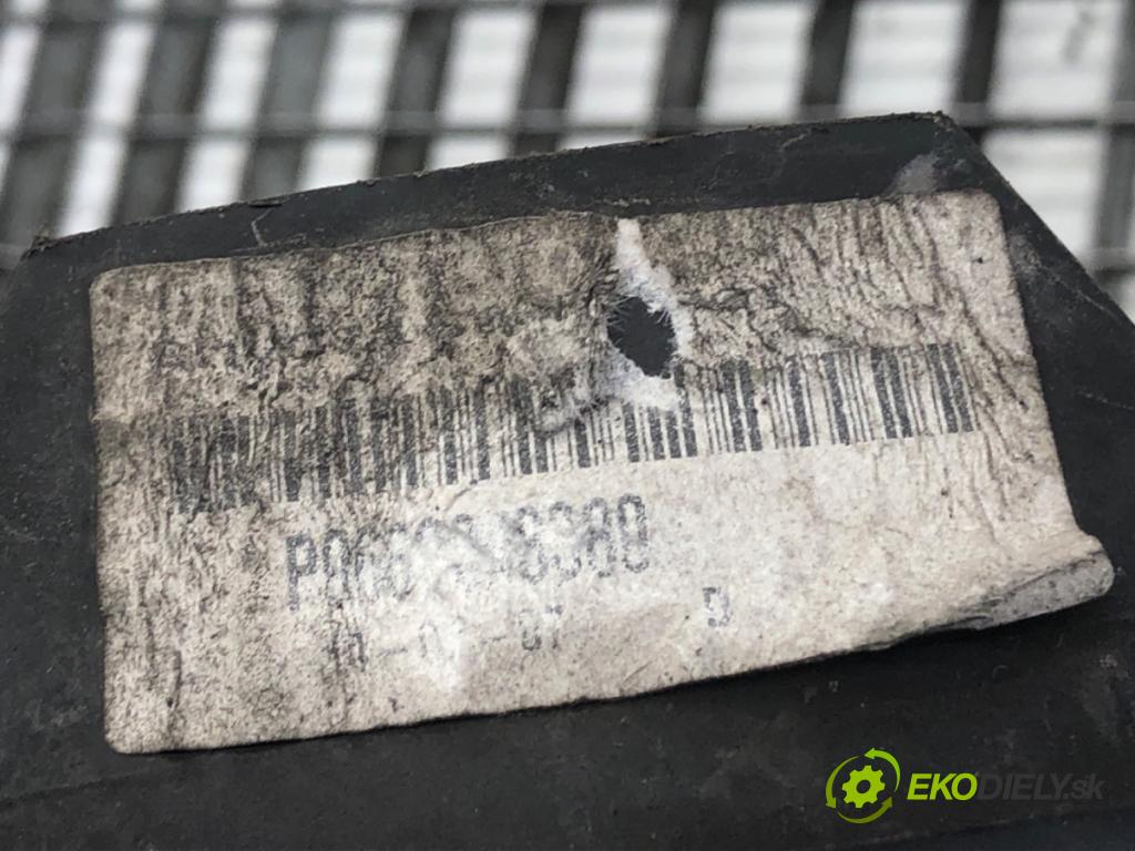 PEUGEOT 407 coupe 2008 155 kW 3.0 V6 2946 ventilátor chladiče  (Ventilátor)