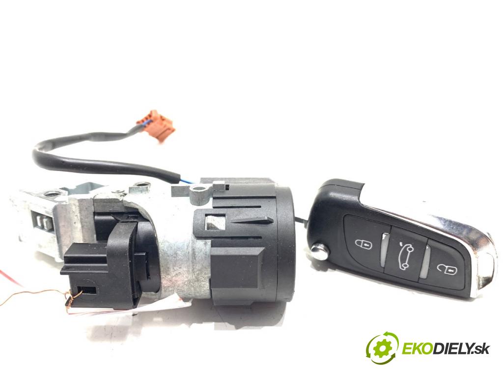 PEUGEOT 407 coupe 2008 155 kW 3.0 V6 2946 spinačka N0502073 (Spínacia skrinka)