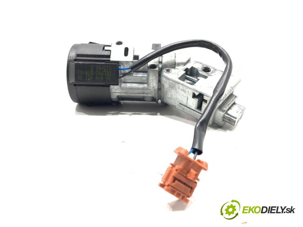 PEUGEOT 407 coupe 2008 155 kW 3.0 V6 2946 spinačka N0502073 (Spínacia skrinka)