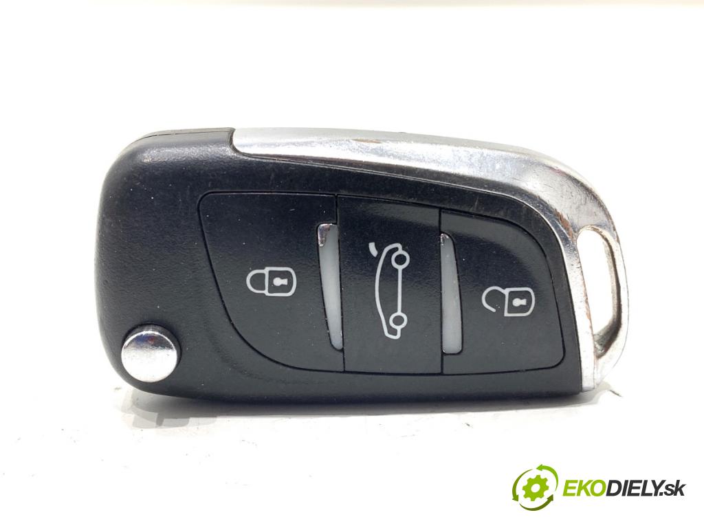 PEUGEOT 407 coupe 2008 155 kW 3.0 V6 2946 spinačka N0502073 (Spínacia skrinka)