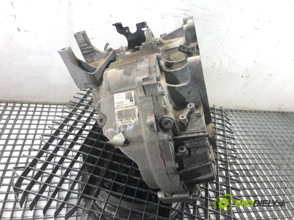 PEUGEOT 407 coupe 2008 155 kW 3.0 V6 2946 Prevodovka 20GH07 (Prevodovka)