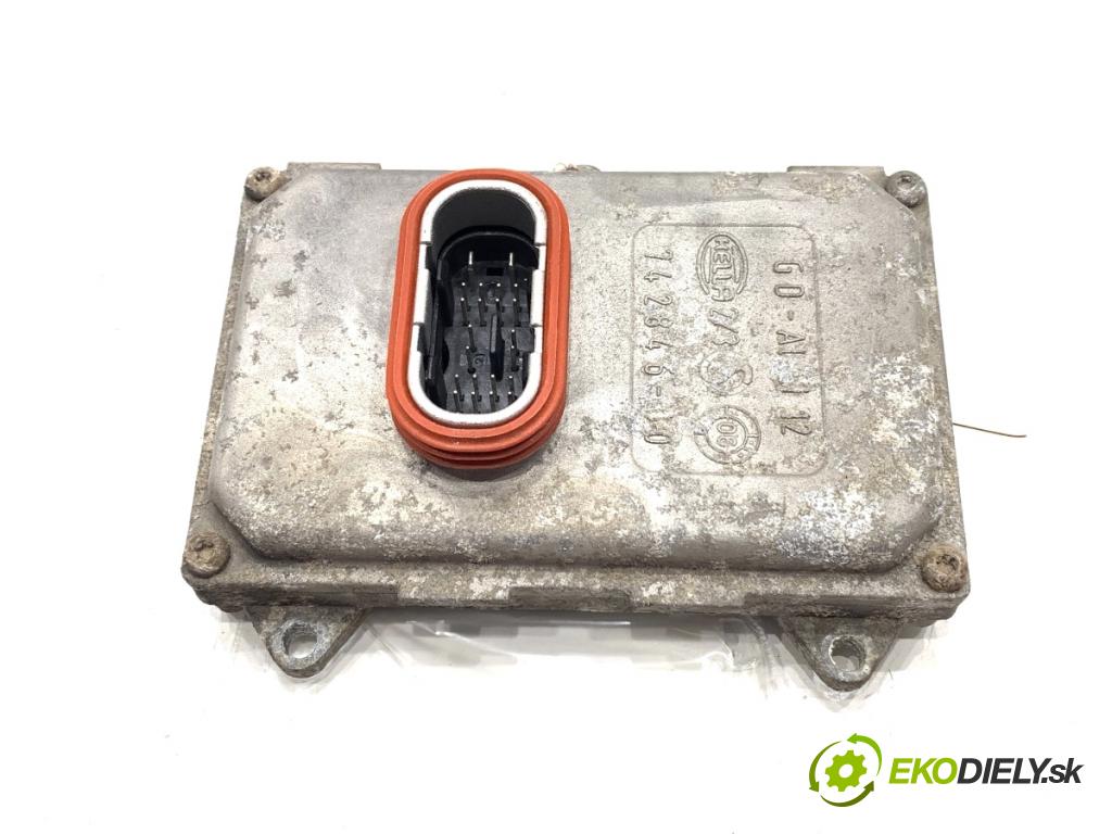 PEUGEOT 407 coupe 2008 155 kW 3.0 V6 2946 Menič XENON 5DF008704-50 (Riadiaca jednotka xenónu)