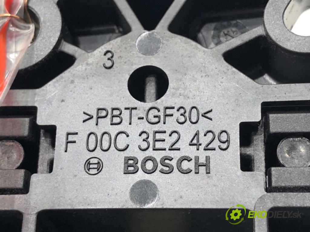 PEUGEOT 407 coupe 2008 155 kW 3.0 V6 2946 Potenciometer plynu F00C3E2429 (Potenciometer plynového pedálu)