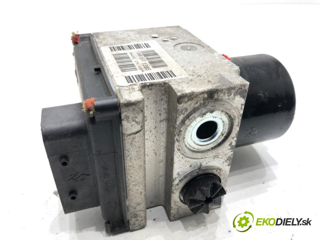 PEUGEOT 407 coupe 2008 155 kW 3.0 V6 2946 Pumpa ABS 15848404 (Pumpa ABS)