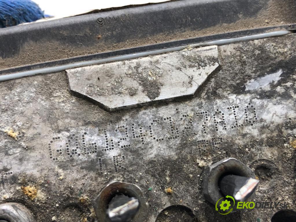 PEUGEOT 407 coupe 2008 155 kW 3.0 V6 2946 Pumpa ABS 15848404 (Pumpa ABS)