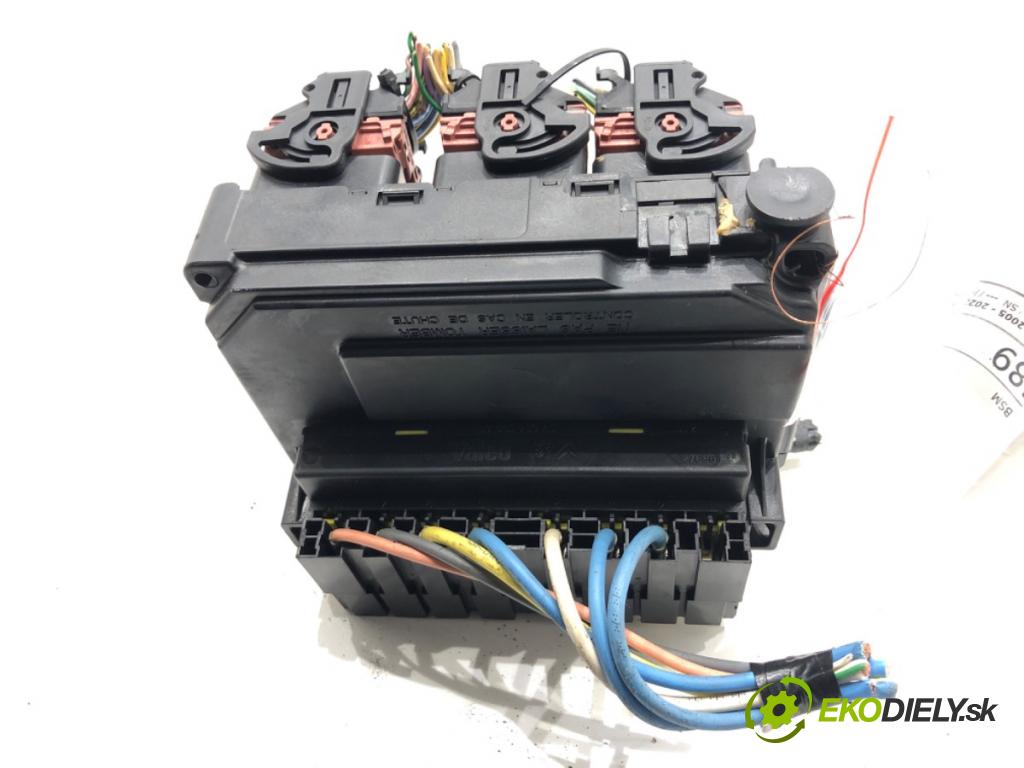 PEUGEOT 407 coupe 2008 155 kW 3.0 V6 2946 Modul BSM 9658539280 (Riadiaca jednotka ostatné)