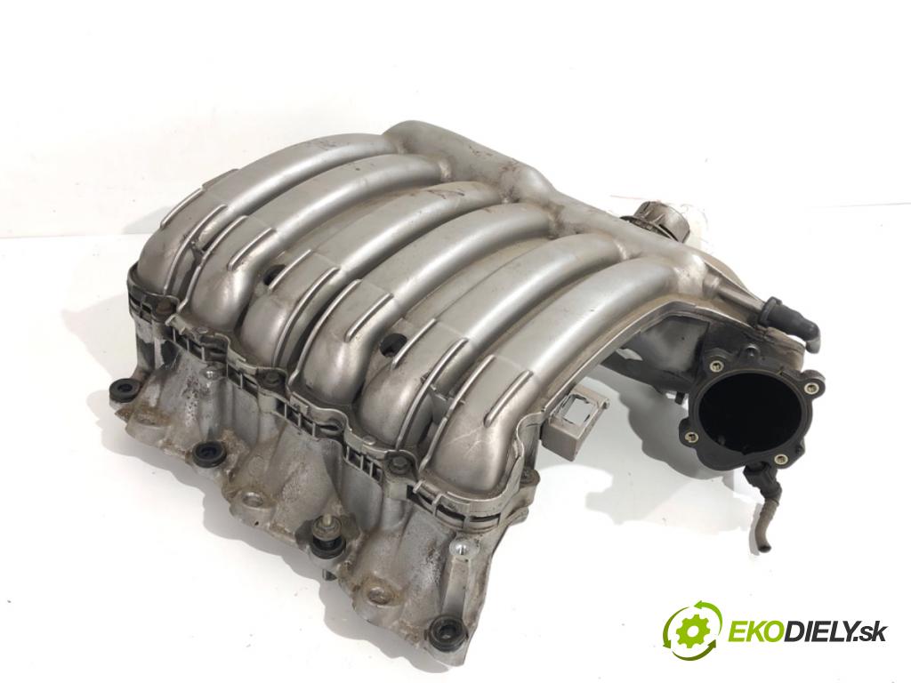 PEUGEOT 407 coupe 2008 155 kW 3.0 V6 2946 potrubí sání 9630333380 (Sací potrubí)