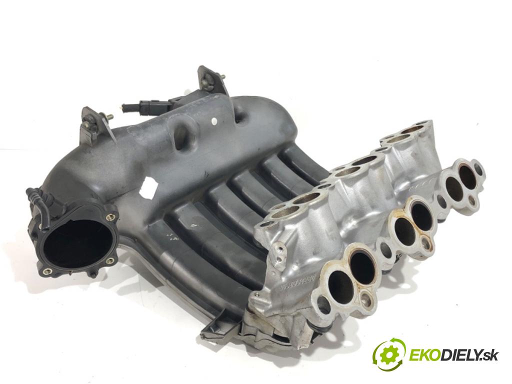 PEUGEOT 407 coupe 2008 155 kW 3.0 V6 2946 potrubí sání 9630333380 (Sací potrubí)