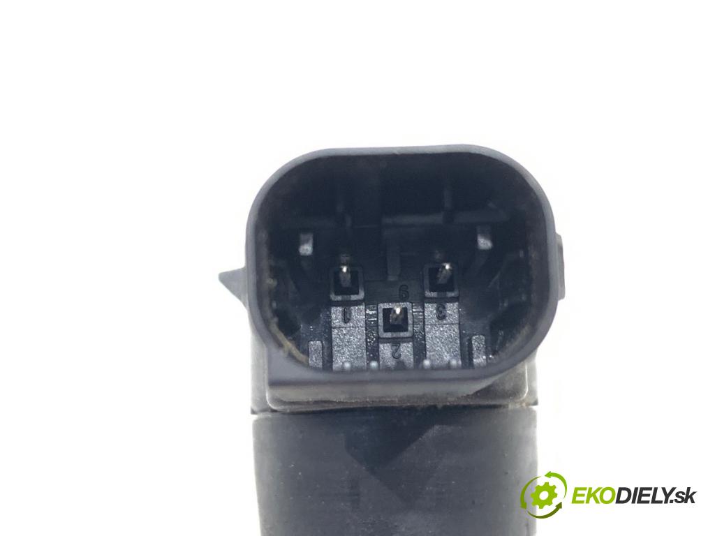 PEUGEOT 407 coupe 2008 155 kW 3.0 V6 2946 snímač PDC 9653211577XT