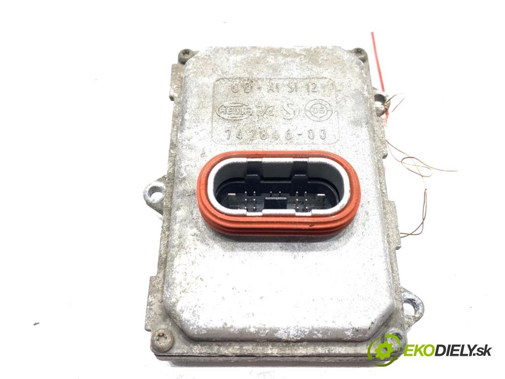 PEUGEOT 407 coupe 2008 155 kW 3.0 V6 2946 Menič XENON 5DF008704-50 (Riadiaca jednotka xenónu)