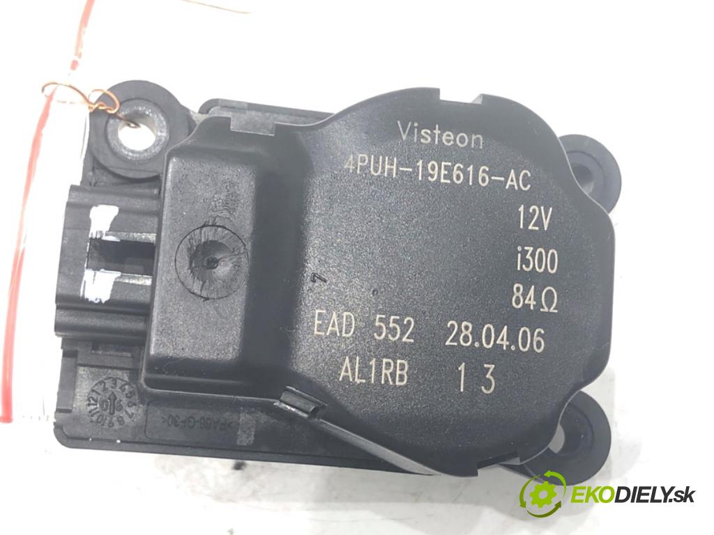 PEUGEOT 407 coupe 2008 155 kW 3.0 V6 2946 motor topení 4PUH-19E616-AC