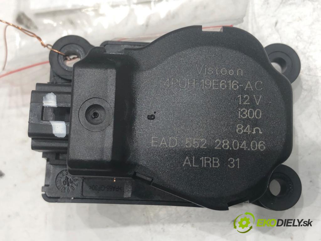 PEUGEOT 407 coupe 2008 155 kW 3.0 V6 2946 motor topení 4PUH-19E616-AC