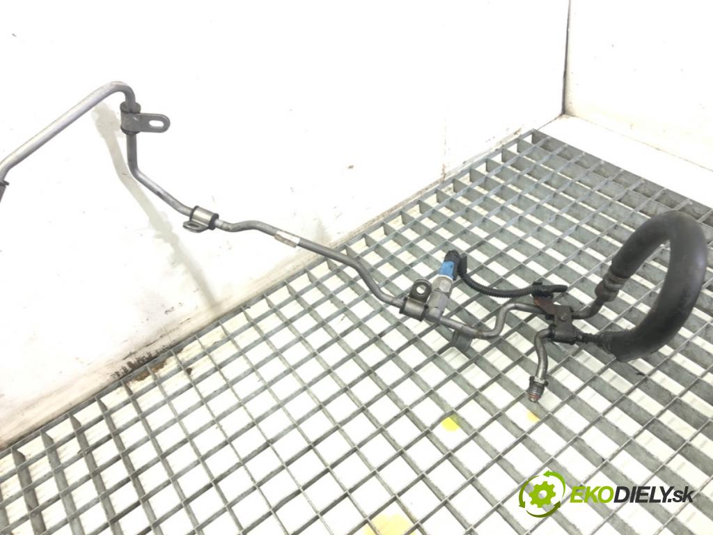 PEUGEOT 407 coupe 2008 155 kW 3.0 V6 2946 hadice servočerpadlo 9650947080 (Trubka servo čerpadla)