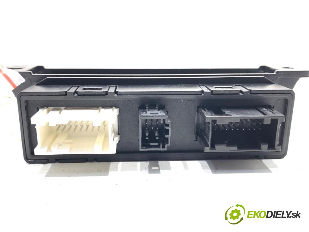 PEUGEOT 407 coupe 2008 155 kW 3.0 V6 2946 Modul PDC 9649604380 (Riadiaca jednotka ostatné)