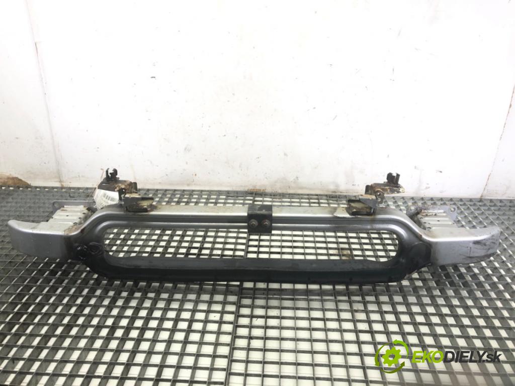 PEUGEOT 407 coupe 2008 155 kW 3.0 V6 2946 výztuha nárazníka přední část  (Přední výztuha)