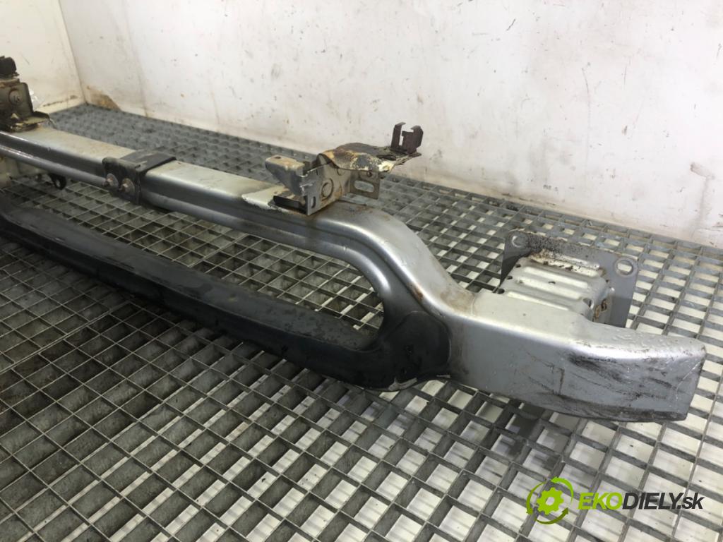 PEUGEOT 407 coupe 2008 155 kW 3.0 V6 2946 výztuha nárazníka přední část  (Přední výztuha)