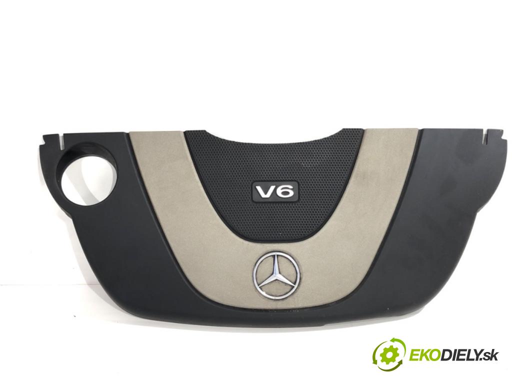 MERCEDES-BENZ W221 sedan 2010 205 kW S 400 Hybrid (221.095, 221.195) 3498 Kryt Motor A2720100067 (Kryt motora)