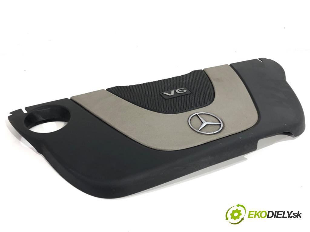 MERCEDES-BENZ W221 sedan 2010 205 kW S 400 Hybrid (221.095, 221.195) 3498 Kryt Motor A2720100067 (Kryt motora)