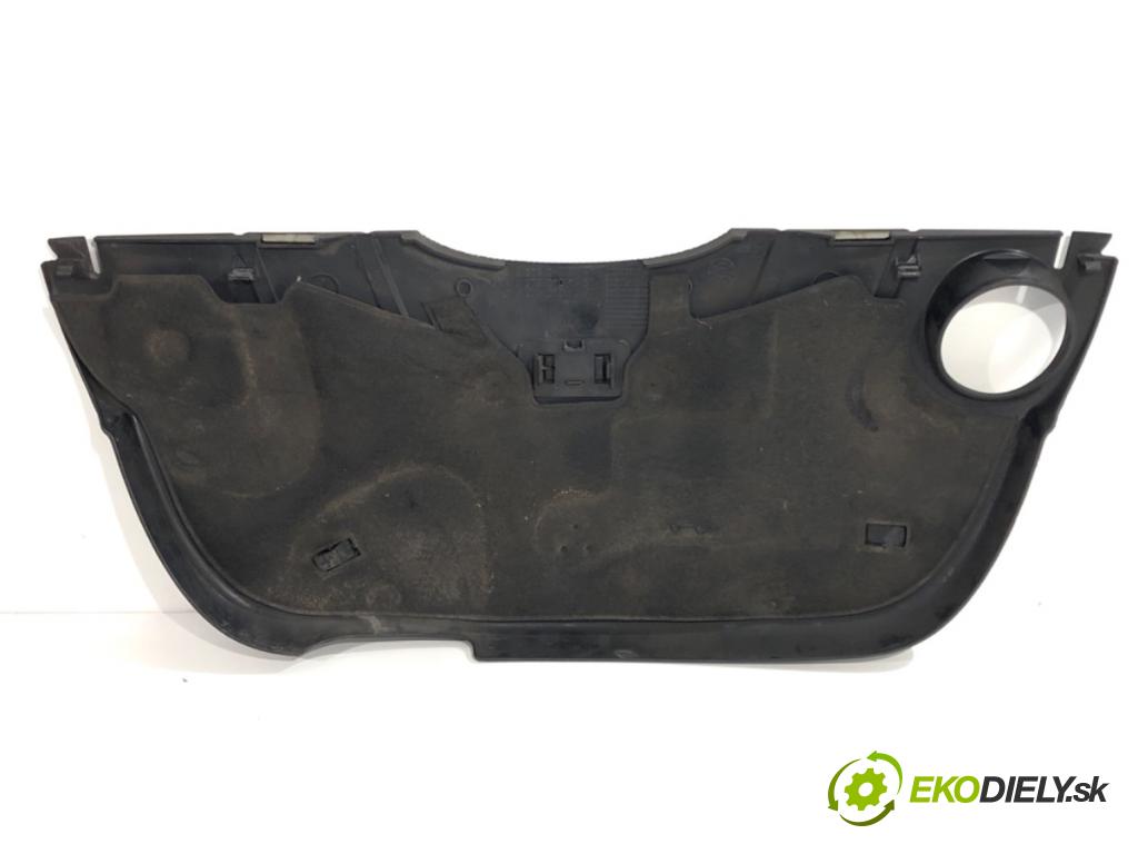 MERCEDES-BENZ W221 sedan 2010 205 kW S 400 Hybrid (221.095, 221.195) 3498 Kryt Motor A2720100067 (Kryt motora)