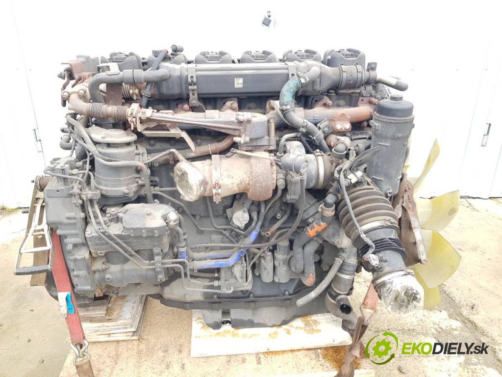 SCANIA L,P,G,R,S - series Wywrotka 2019 302 kW R410 302 kW [411 KM] olej napędowy 2017 - 2022 12742 motor OC13 101