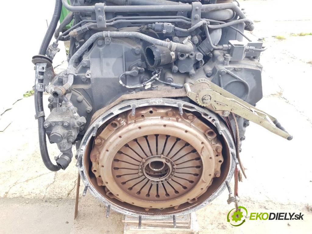 SCANIA L,P,G,R,S - series Wywrotka 2019 302 kW R410 302 kW [411 KM] olej napędowy 2017 - 2022 12742 motor OC13 101