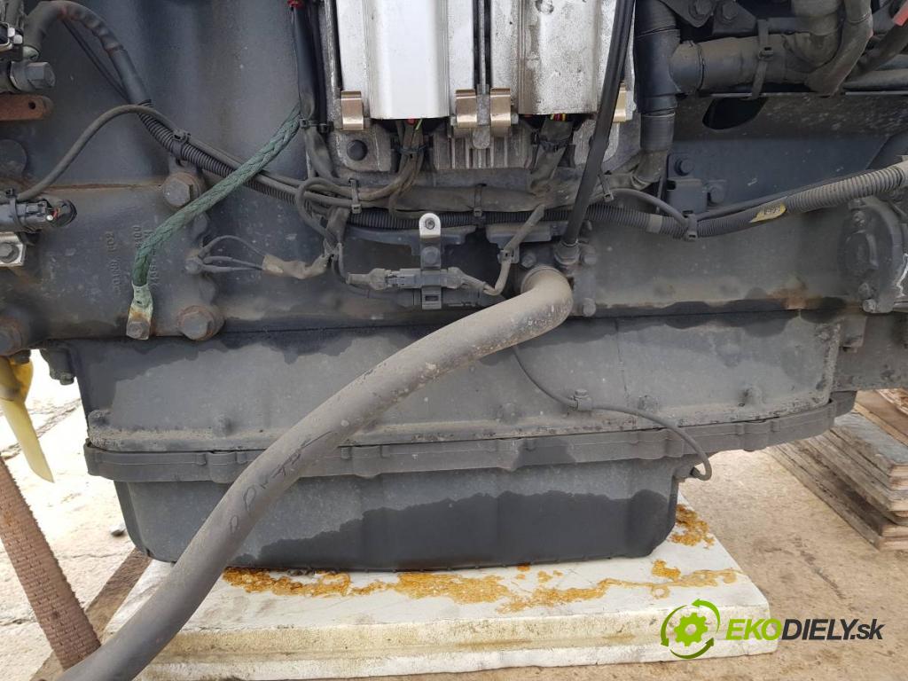SCANIA L,P,G,R,S - series Wywrotka 2019 302 kW R410 302 kW [411 KM] olej napędowy 2017 - 2022 12742 motor OC13 101