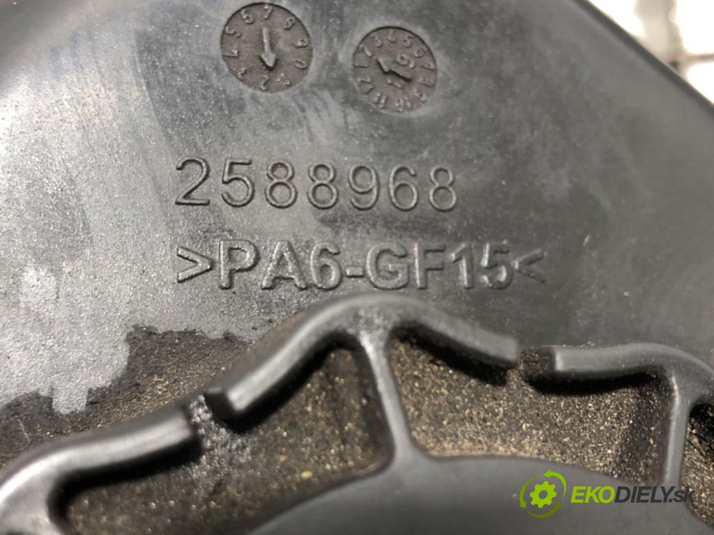 SCANIA L,P,G,R,S - series Wywrotka 2019 302 kW R410 302 kW [411 KM] olej napędowy 2017 - 2022 12742 nádržka servočerpadlo 2588968