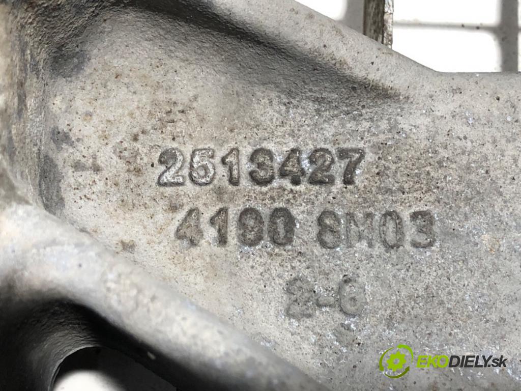 SCANIA L,P,G,R,S - series Wywrotka 2019 302 kW R410 302 kW [411 KM] olej napędowy 2017 - 2022 12742 uchycení držák Tlumič 2513427