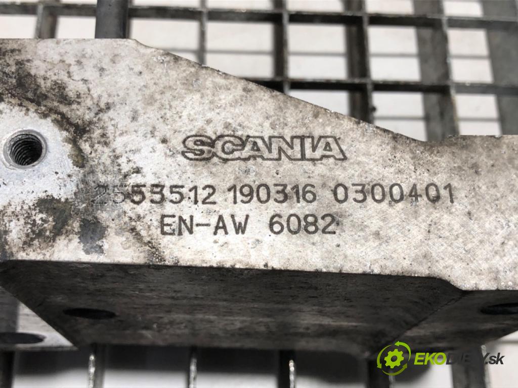 SCANIA L,P,G,R,S - series Wywrotka 2019 302 kW R410 302 kW [411 KM] olej napędowy 2017 - 2022 12742 držák kabina 2553512