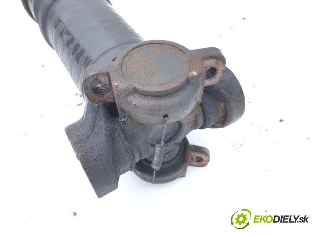 SCANIA L,P,G,R,S - series Wywrotka 2019 302 kW R410 302 kW [411 KM] olej napędowy 2017 - 2022 12742 Kardaň, hriadeľ hnací zad  (Kardaňový hriadeľ)