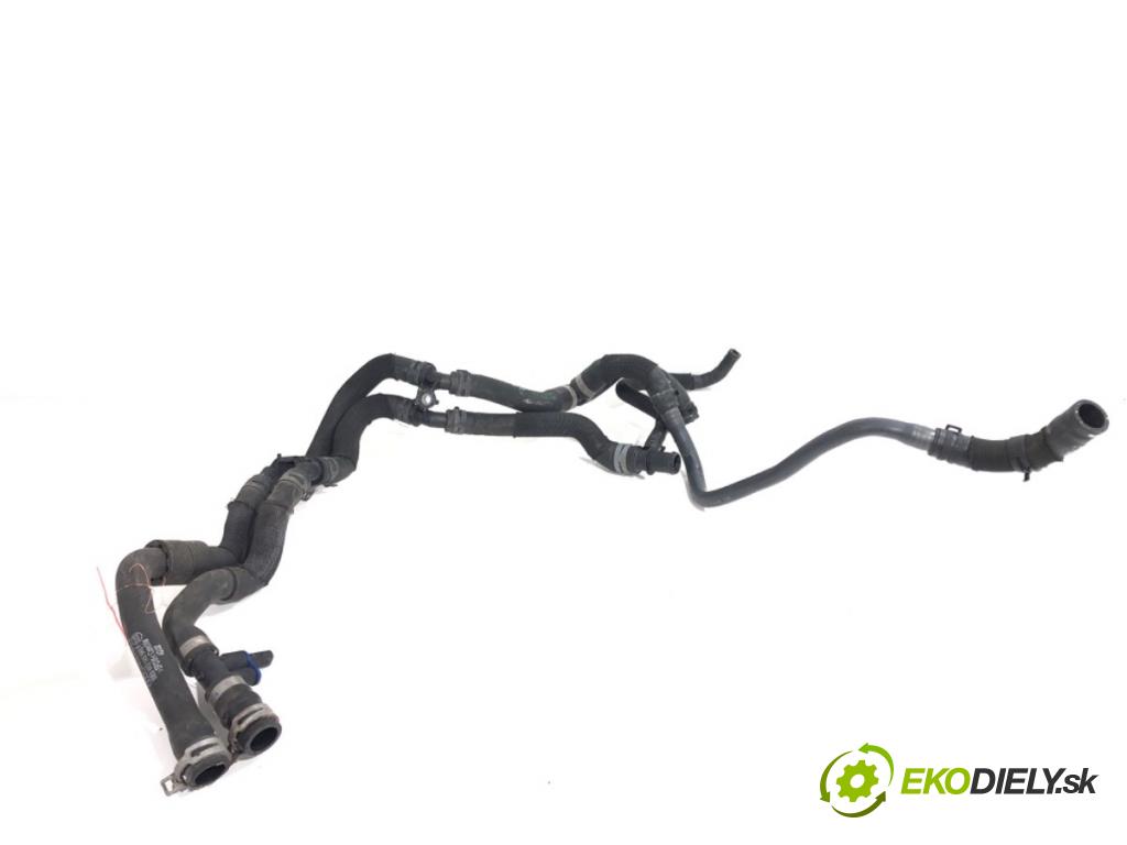 AUDI A7 C8 liftback 2023 195 kW 45 TFSI Mild Hybrid quattro 1984 Rúra vody 4K0145948F
