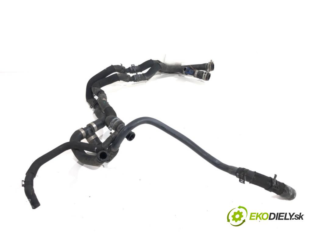 AUDI A7 C8 liftback 2023 195 kW 45 TFSI Mild Hybrid quattro 1984 Rúra vody 4K0145948F