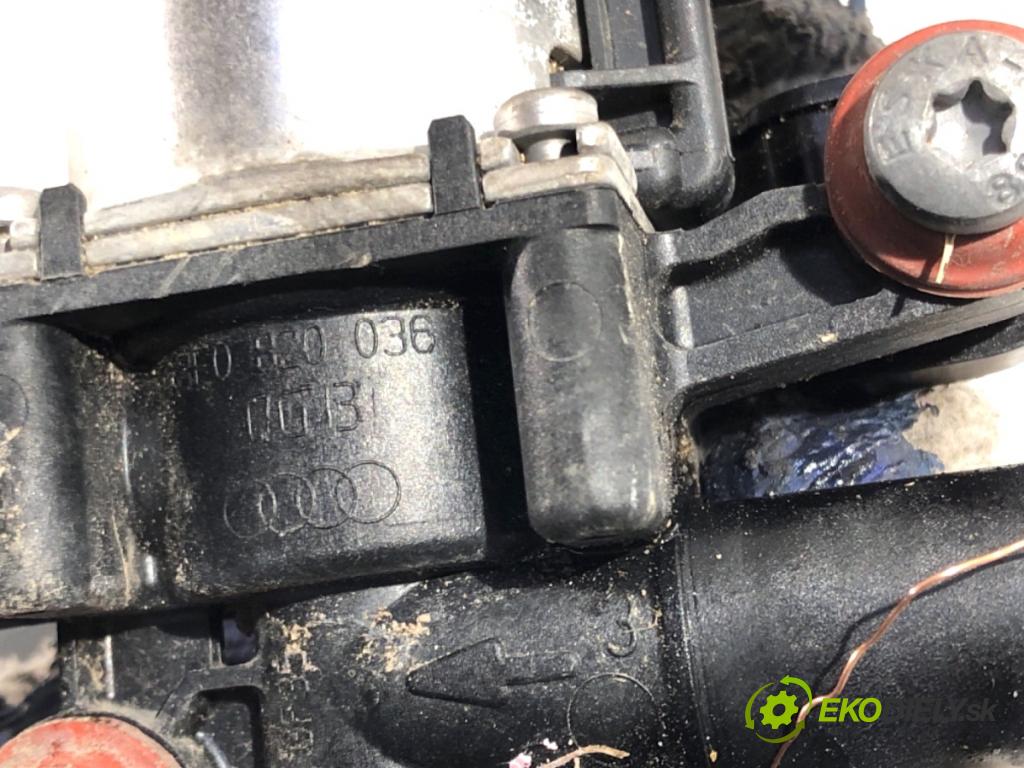 AUDI A7 C8 liftback 2023 195 kW 45 TFSI Mild Hybrid quattro 1984 Magnetický ventil vody 8E0820036 (Elektrosúčasti ostatné)