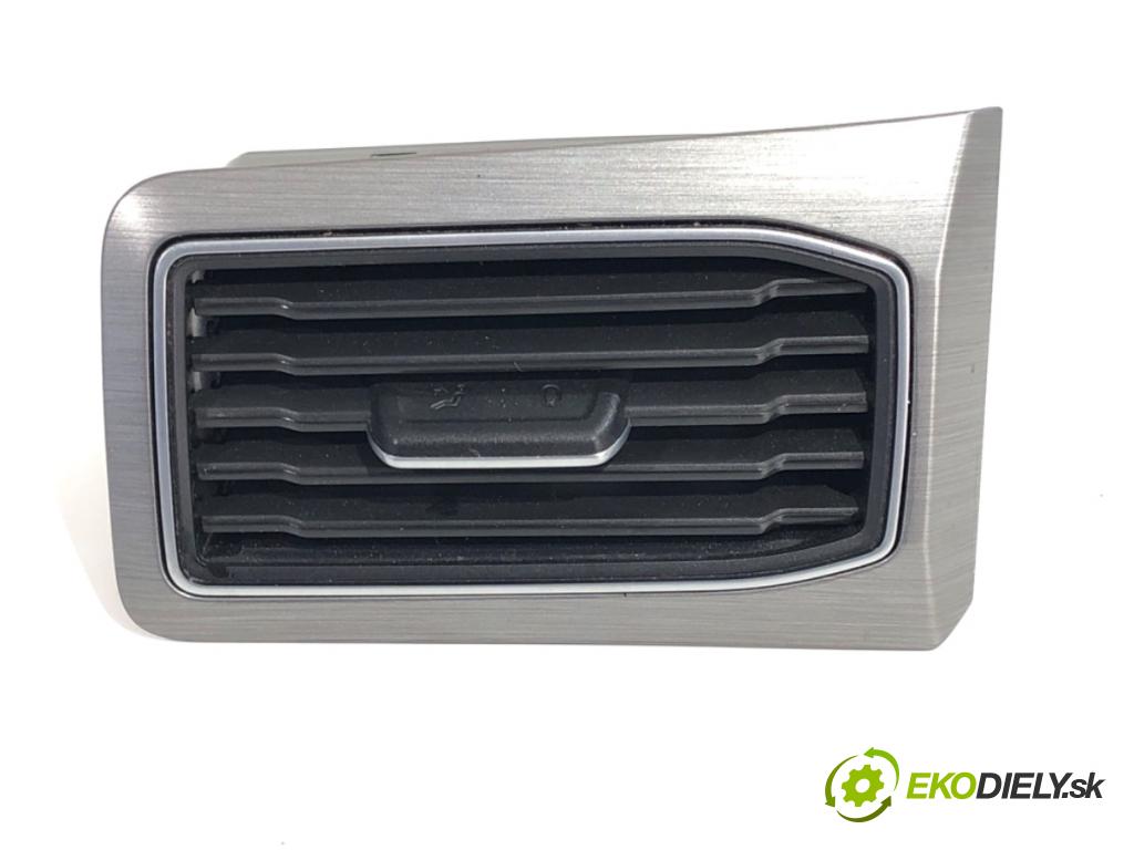 VW CADDY IV Nadwozie pełne/minivan 2020 75 kW 2.0 TDI 1968 kratký topení přední část 2K5858066 2K5858340