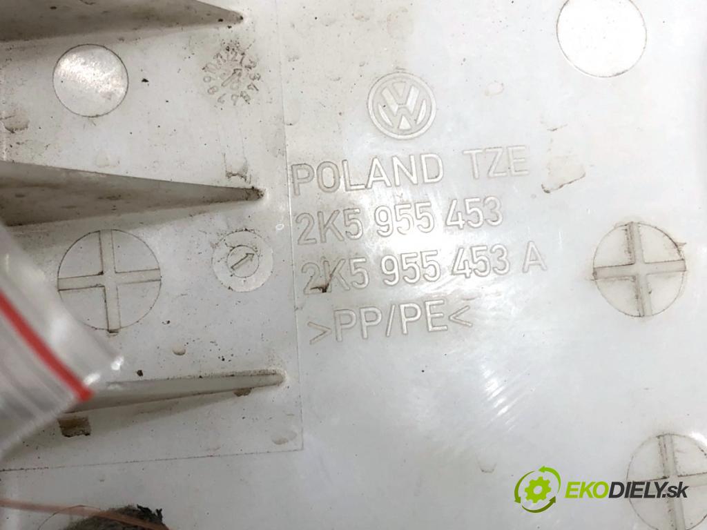 VW CADDY IV Nadwozie pełne/minivan 2020 75 kW 2.0 TDI 1968 nádržka ostřikovačů 2K5955453
