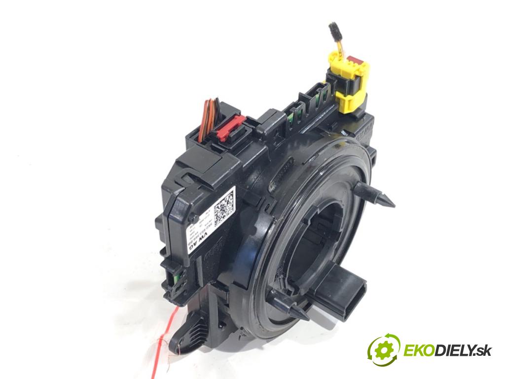 VW CADDY IV Nadwozie pełne/minivan 2020 75 kW 2.0 TDI 1968 kroužek slimák airbag 5K0953569BB (Airbag)