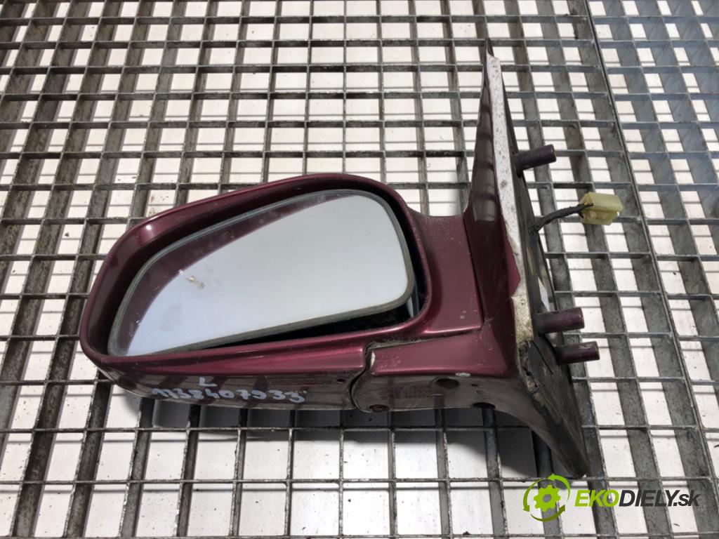 SSANGYONG MUSSO samochód terenowy zamknięty 1997 103 kW 2.3 2295 zpětné zrcátko pravý 