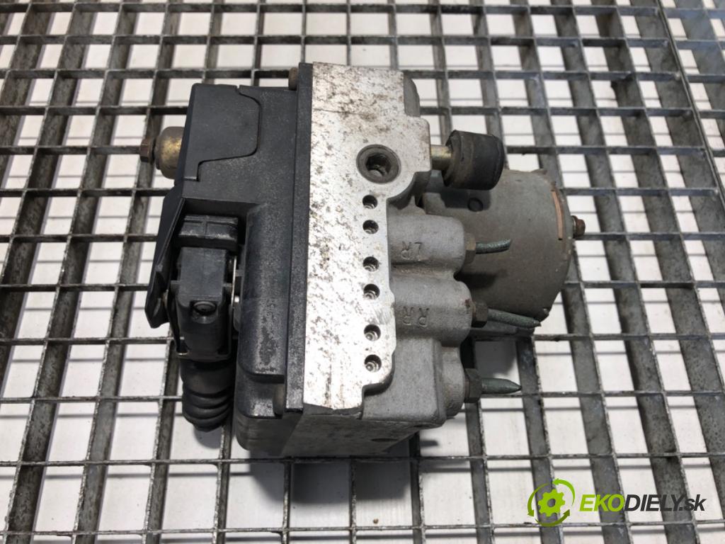 SSANGYONG MUSSO samochód terenowy zamknięty 1997 103 kW 2.3 2295 Pumpa ABS 0265217012 (Pumpa ABS)