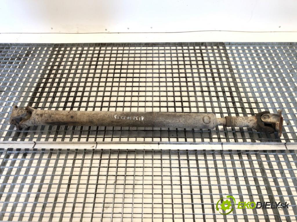 SSANGYONG MUSSO samochód terenowy zamknięty 1997 103 kW 2.3 2295 Kardaň, hriadeľ hnací zad 33200-05153 (Kardaňový hriadeľ)