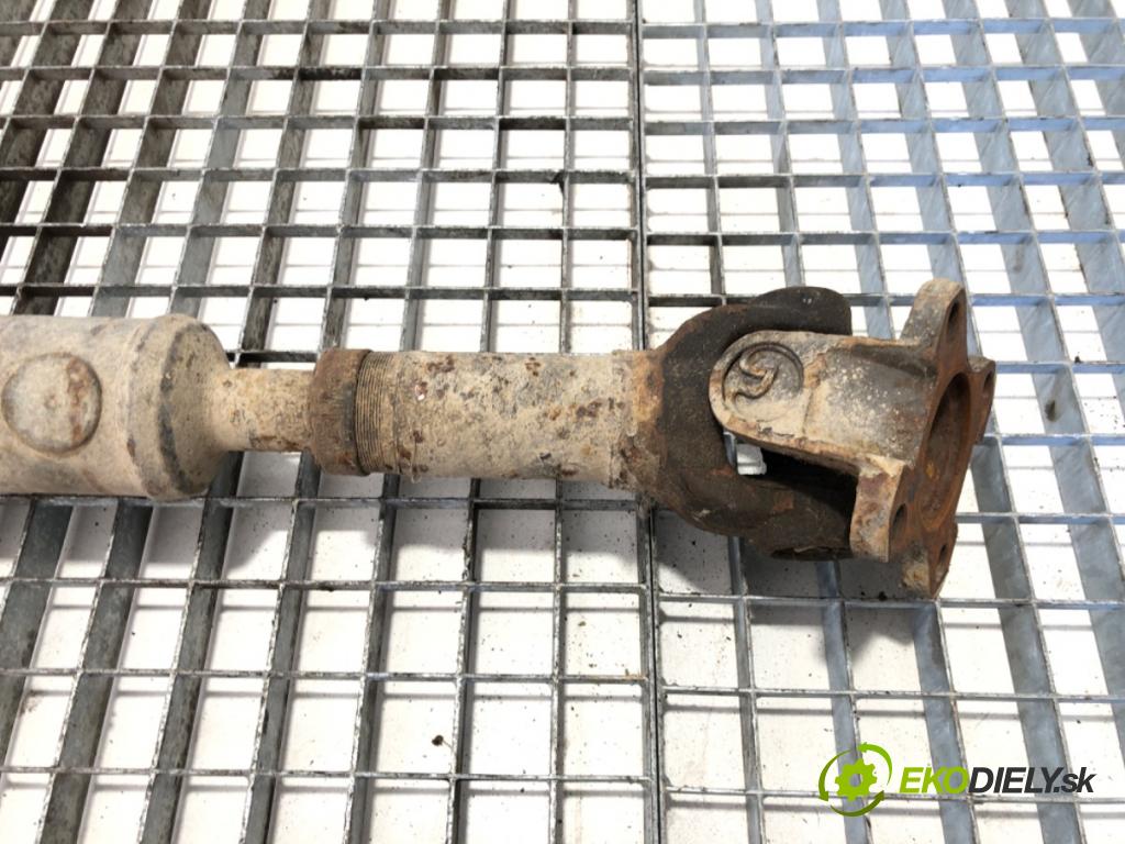 SSANGYONG MUSSO samochód terenowy zamknięty 1997 103 kW 2.3 2295 Kardaň, hriadeľ hnací zad 33200-05153 (Kardaňový hriadeľ)